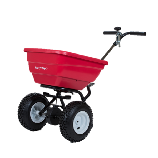 Earthway FLEX-SELECT 80lb. Commercial Spreader F80